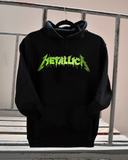 SUDADERA CABALLERO METALLICA MONSTRUO