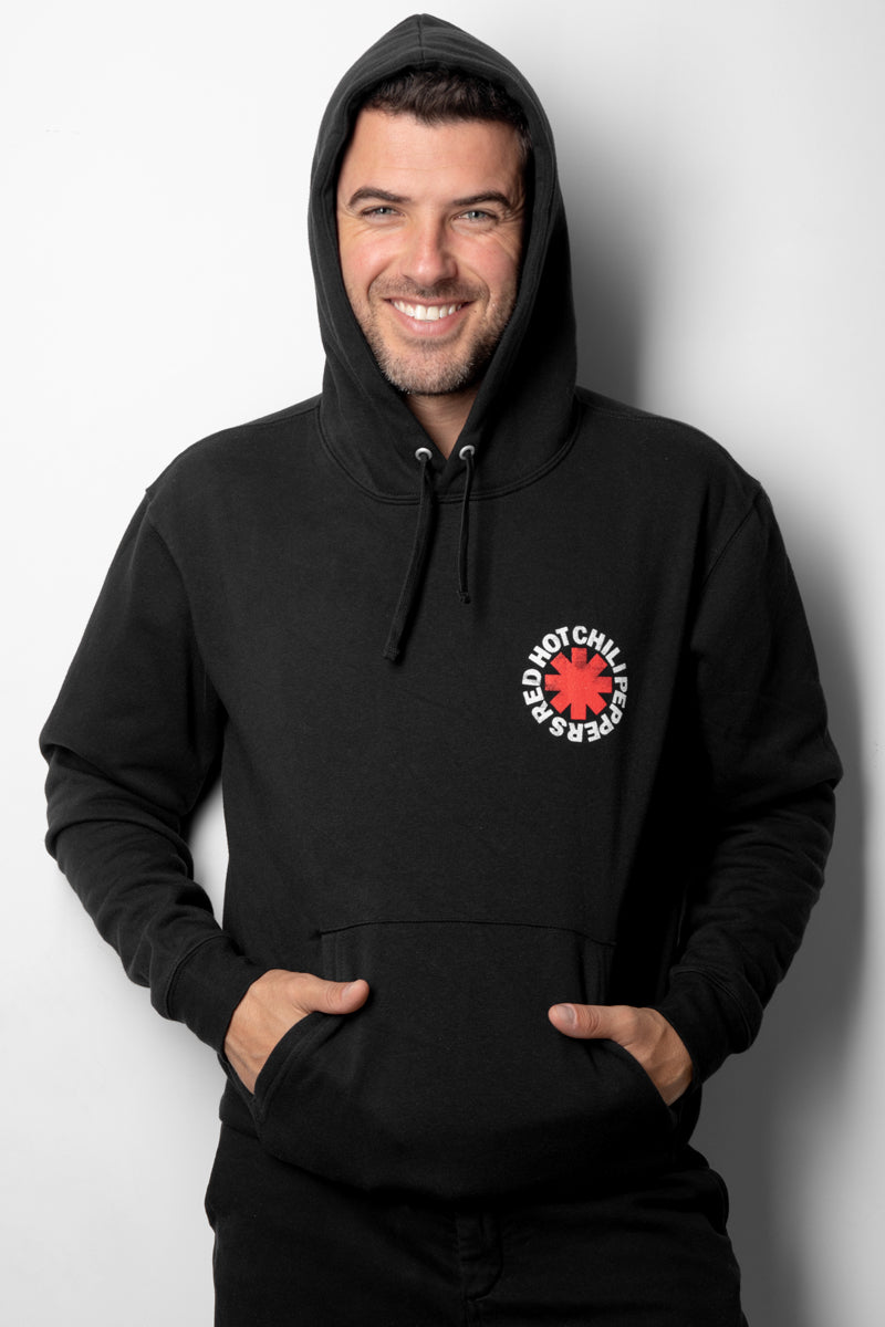 SUDADERA CABALLERO RED HOT CHILI PEPPERS (6966910451791)