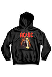 SUDADERA CABALLERO AC/DC