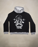 HOODIE TOXIC MASCARA DE GAS