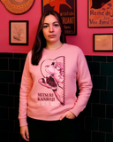 SUDADERA DEMON SLAYER MITSURI NOHIM