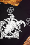 SUDADERA LARGA BAPHOMET NE CH (7582683660367)