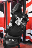 SUDADERA LARGA BAPHOMET NE CH (7582683660367)