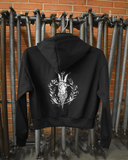 SUDADERA PARA DAMA BAPHOMET (7706440892495)