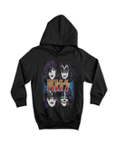 SUDADERA KISS KIDS