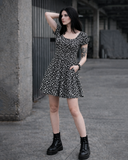 VESTIDO SMOCK CAMPIRANO