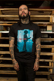 PLAYERA THE CURE JOIN THE DOTS