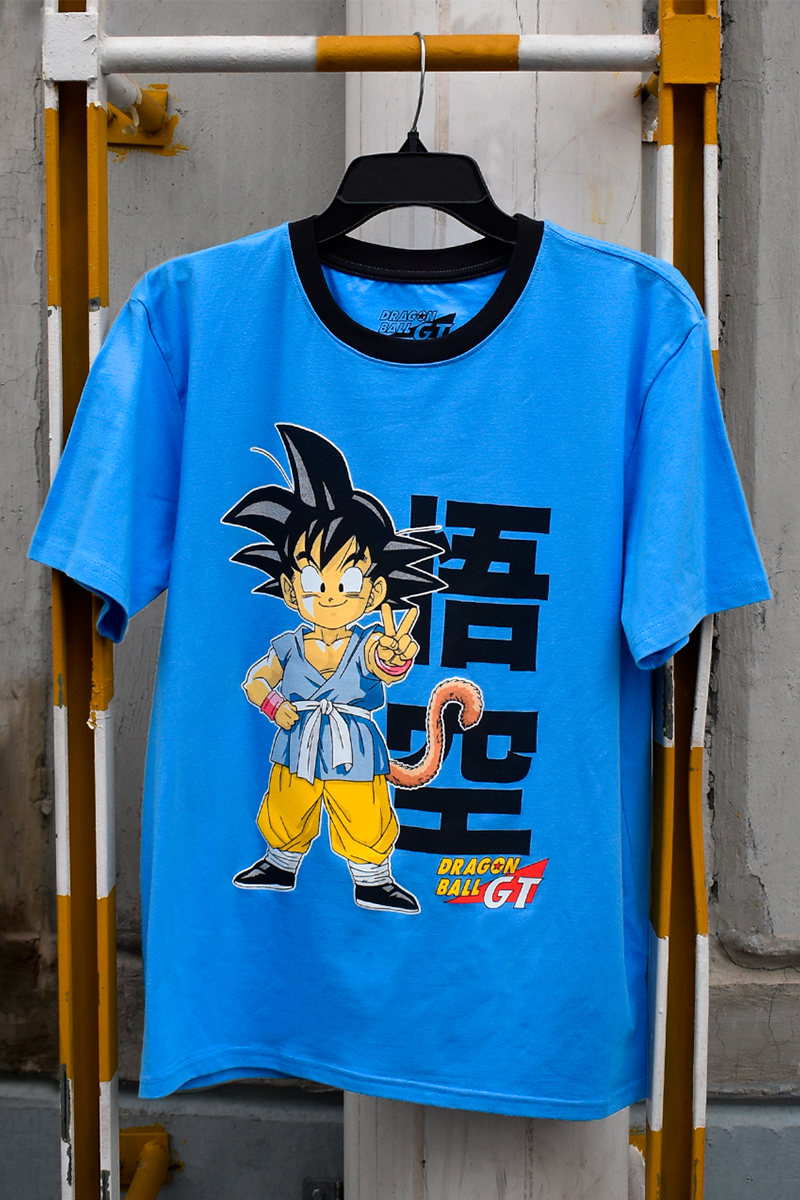Playeras de goku para hombre 2025