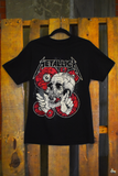 PLAYERA METALLICA CALAVERA VERTIGO