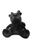 PELUCHE BAPHOMET NEGRO CHICO