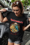 PLAYERA  IRON MAIDEN PARA CHAVA (6734138277967)
