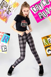 LEGGING DE CUADROS  PARA CHAVA (6826478993487)