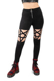 LEGGINGS PENTAGRAMA